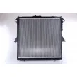 Radiateur, refroidissement du moteur NISSENS 69246 - Visuel 2