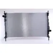 Radiateur, refroidissement du moteur NISSENS 69247 - Visuel 1