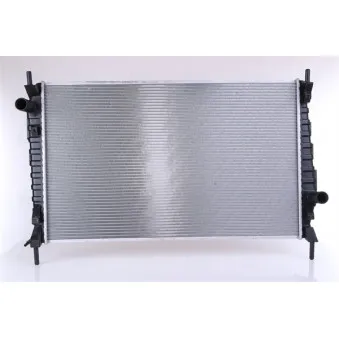 Radiateur, refroidissement du moteur NISSENS 69247