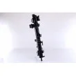 Radiateur, refroidissement du moteur NISSENS 69249 - Visuel 3