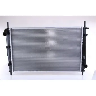 Radiateur, refroidissement du moteur NISSENS 69250
