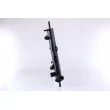 Radiateur, refroidissement du moteur NISSENS 69250 - Visuel 3