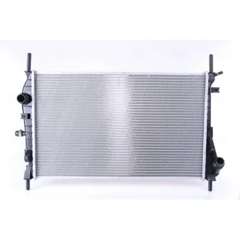 Radiateur, refroidissement du moteur NISSENS 69252