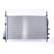 Radiateur, refroidissement du moteur NISSENS 69252 - Visuel 2