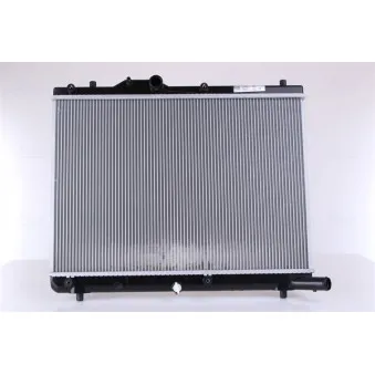 Radiateur, refroidissement du moteur NISSENS 69403