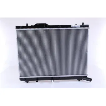 Radiateur, refroidissement du moteur NISSENS