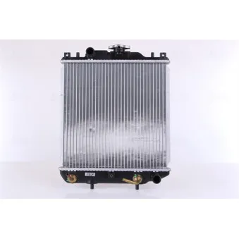 Radiateur, refroidissement du moteur NISSENS 69405