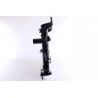 Radiateur, refroidissement du moteur NISSENS 69451 - Visuel 3