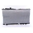 Radiateur, refroidissement du moteur NISSENS 69463 - Visuel 1