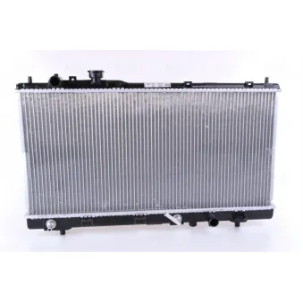 Radiateur, refroidissement du moteur NISSENS