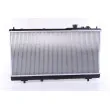 Radiateur, refroidissement du moteur NISSENS 69463 - Visuel 2