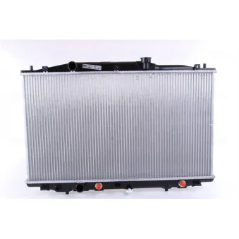 Radiateur, refroidissement du moteur NISSENS