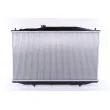 Radiateur, refroidissement du moteur NISSENS 69475 - Visuel 2