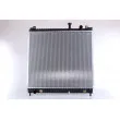 Radiateur, refroidissement du moteur NISSENS 69484 - Visuel 1