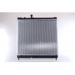 Radiateur, refroidissement du moteur NISSENS 69484 - Visuel 2