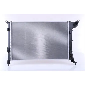 Radiateur, refroidissement du moteur NISSENS 69702A