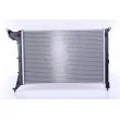Radiateur, refroidissement du moteur NISSENS 69702A - Visuel 2