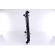 Radiateur, refroidissement du moteur NISSENS 69704A - Visuel 3