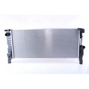 Radiateur, refroidissement du moteur NISSENS