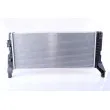 Radiateur, refroidissement du moteur NISSENS 69711 - Visuel 2