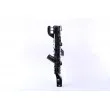 Radiateur, refroidissement du moteur NISSENS 69711 - Visuel 3