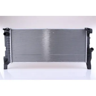 Radiateur, refroidissement du moteur NISSENS 69714