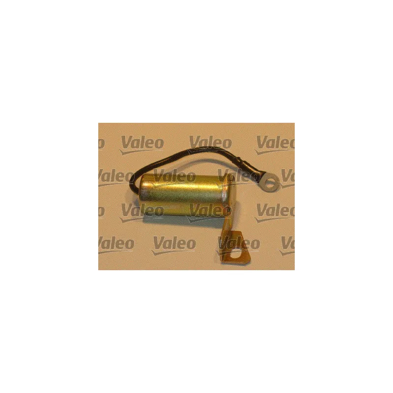 Condenseur, système d'allumage VALEO 605310