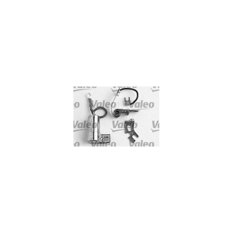 Kit d'assemblage, unité d'allumage VALEO 608189