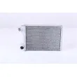 Système de chauffage NISSENS 71445 - Visuel 1