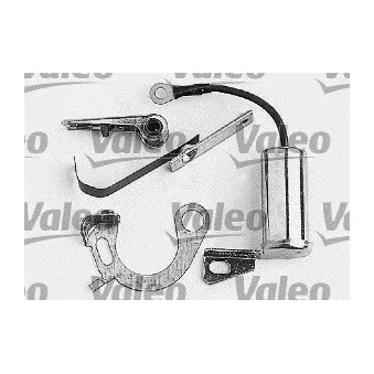 Kit d'assemblage, unité d'allumage VALEO 609110