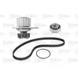 Pompe à eau + kit de courroie de distribution VALEO 614510 - Visuel 1
