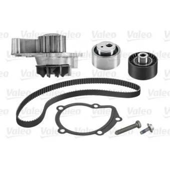 Pompe à eau + kit de courroie de distribution VALEO 614512