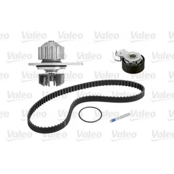 Pompe à eau + kit de courroie de distribution VALEO 614515