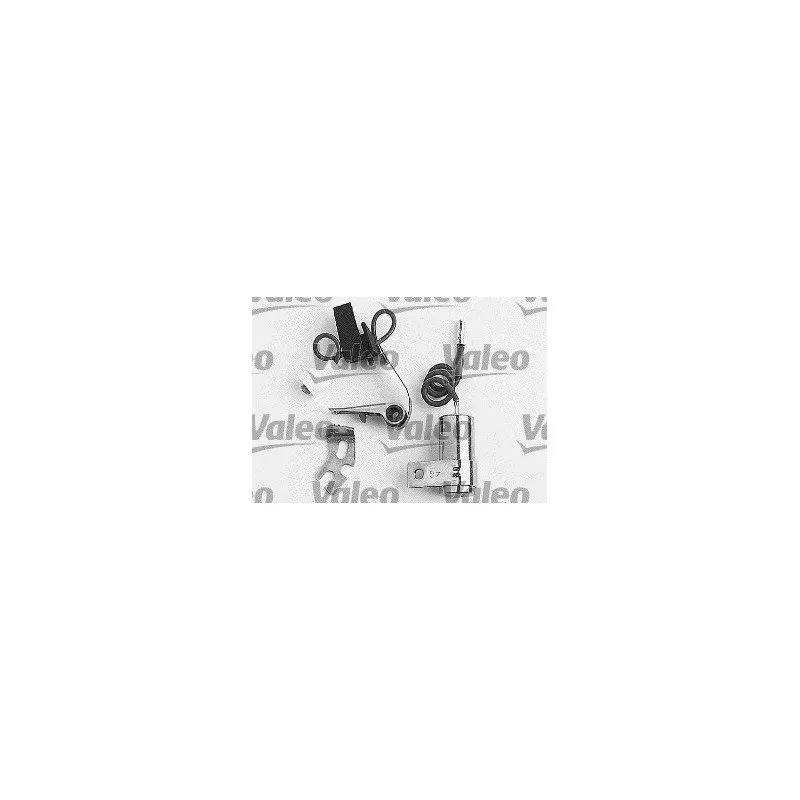 Kit d'assemblage, unité d'allumage VALEO 618464