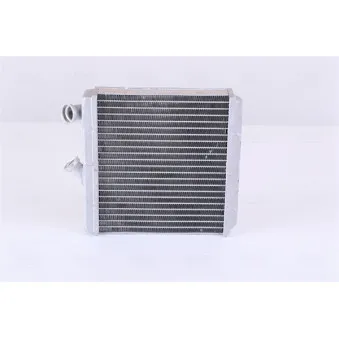 Système de chauffage NISSENS 72635