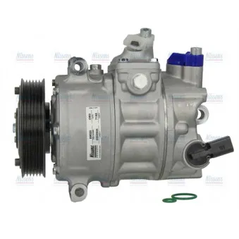 Système de chauffage NISSENS 77522