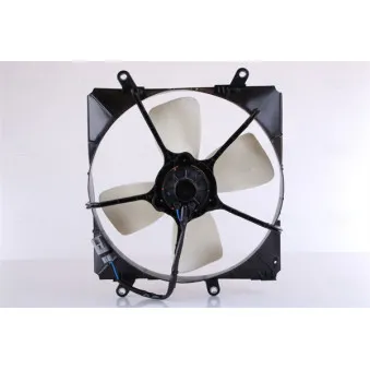 Ventilateur, refroidissement du moteur NISSENS 85000