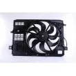 Ventilateur, refroidissement du moteur NISSENS 850007 - Visuel 1