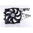 Ventilateur, refroidissement du moteur NISSENS 850008 - Visuel 1