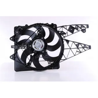 Ventilateur, refroidissement du moteur NISSENS 850008