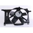Ventilateur, refroidissement du moteur NISSENS 85005 - Visuel 1