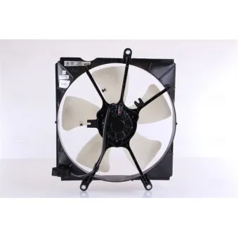 Ventilateur, refroidissement du moteur NISSENS 85012