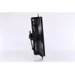Ventilateur, refroidissement du moteur NISSENS 85012 - Visuel 3