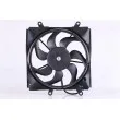 Ventilateur, refroidissement du moteur NISSENS 85014 - Visuel 2