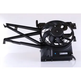 Ventilateur, refroidissement du moteur NISSENS 85017
