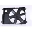 Ventilateur, refroidissement du moteur NISSENS 85020 - Visuel 2