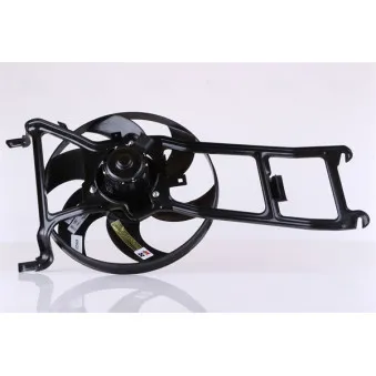 Ventilateur, refroidissement du moteur NISSENS 85023