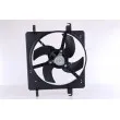 Ventilateur, refroidissement du moteur NISSENS 85027 - Visuel 1