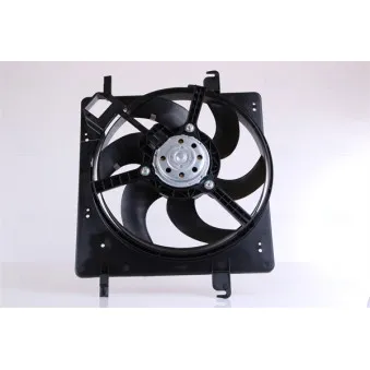 Ventilateur, refroidissement du moteur NISSENS