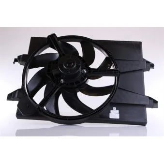 Ventilateur, refroidissement du moteur NISSENS 85029